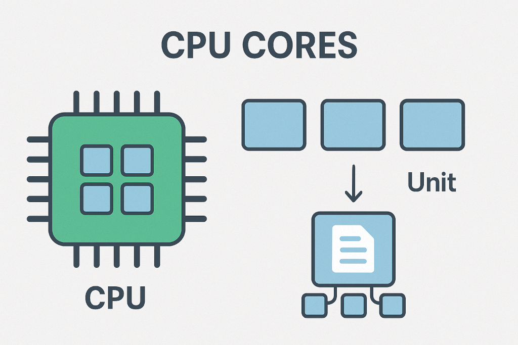 Understanding CPUs and CPU Cores