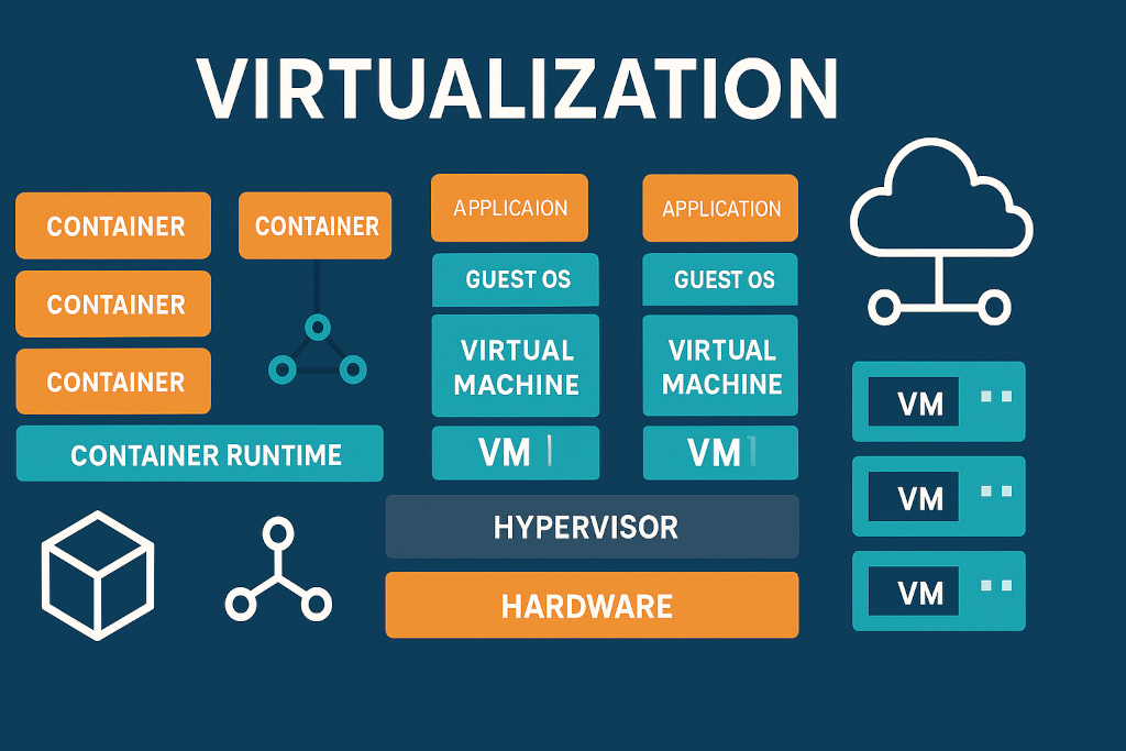Virtualization: Past, Present, and Future